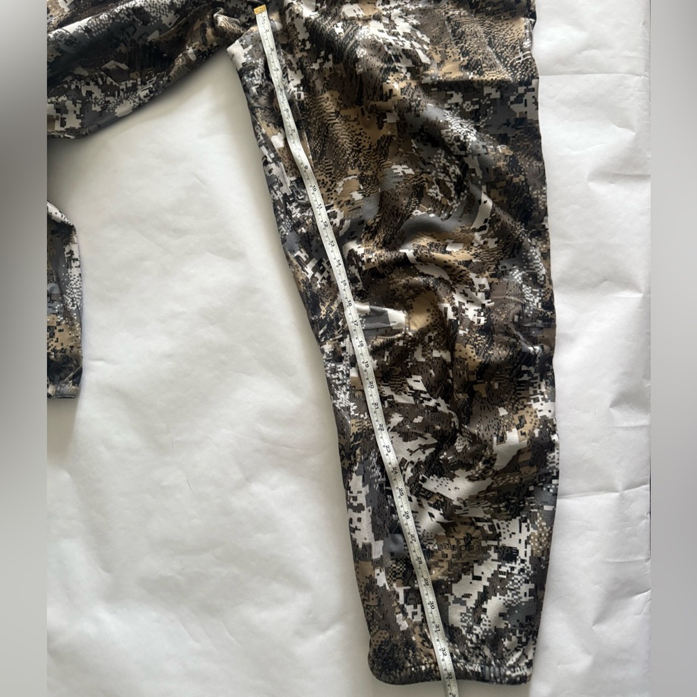 Sitka Downpour Pant - Camo - Picture 5 of 14